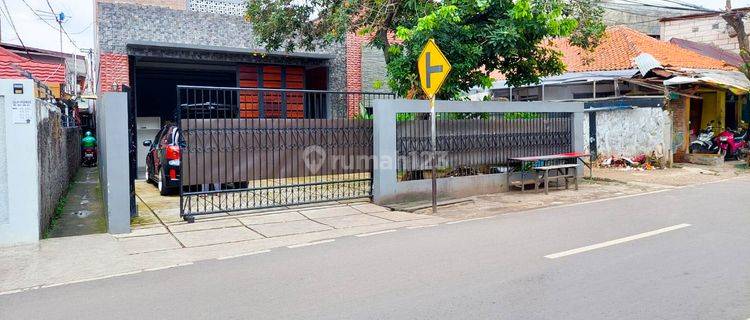 4br Unfurnished House At Kebon Pala Jakarta By Travelio Realty 1
