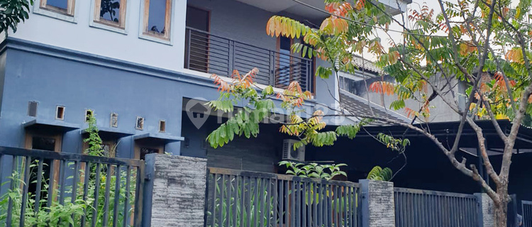 4br Furnished House At Komplek Kpad By Travelio Realty 1