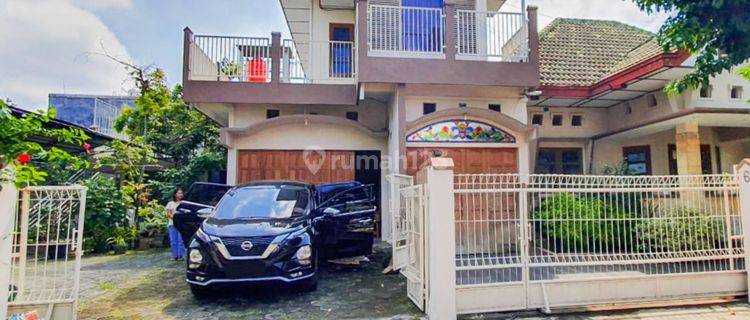 5br Furnished House At Raya Banteng Sleman By Travelio Realty 1