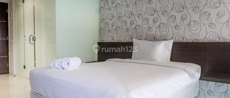 Studio 2br Furnished Apartemen The Square Surabaya 1