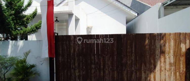 2br House At Senen Jakarta Pusat By Travelio Realty 1