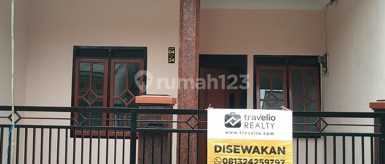 2br House At Sanggar Indah Banjaran By Travelio Realty 1
