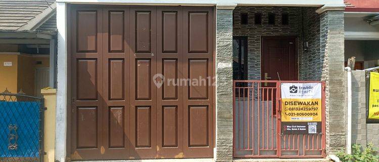 3br House At Perumahan Citra Pasundan By Travelio Realty 1