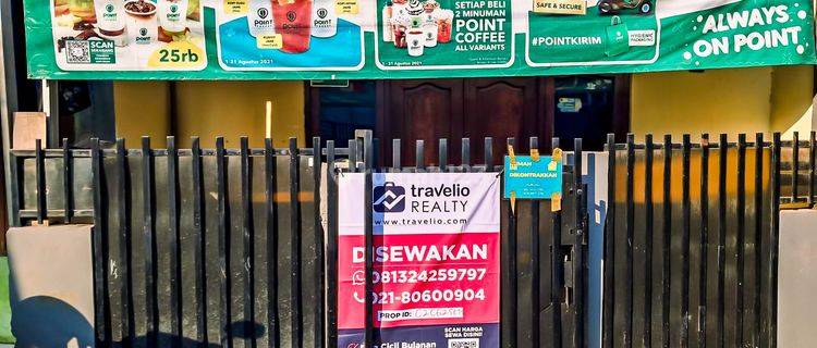 Unfurnished 2br House At Kalideres Jakarta Barat By Travelio Realty 1