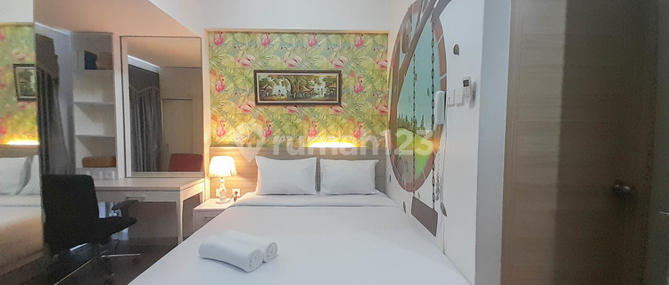 Furnished Taman Melati Sinduadi Apartment 1