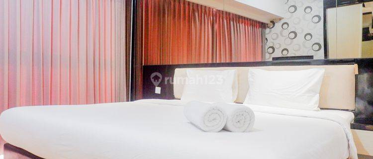 3br Furnished Apartemen The Peak Residence 1