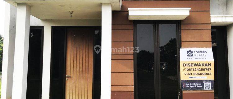2br 3br Unfurnished House At Botanica Valley Gunung Sindur By Travelio 1