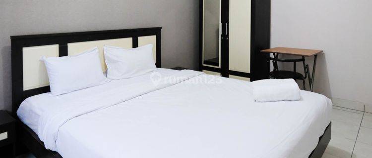 Furnished Apartemen Cosmopolis Surabaya 1