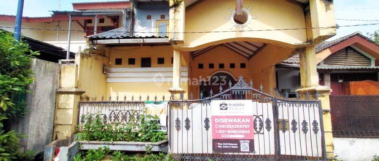 1br House At Perumahan Bumi Mutiara By Travelio Realty 1