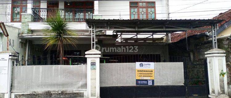 5br House At Yudistiro Yogyakarta By Travelio Realty 1
