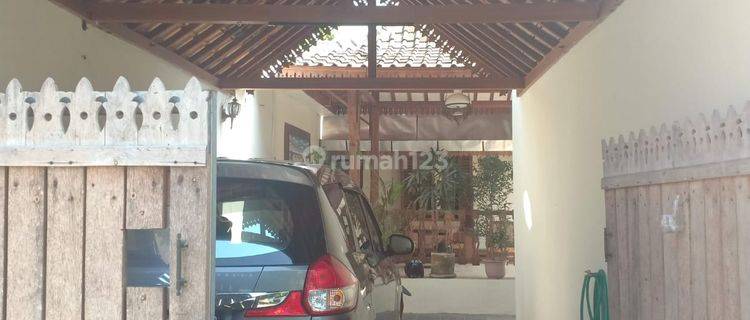 3br House At Dusun Semail Bantul By Travelio Realty 1