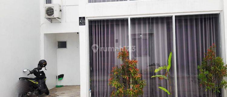 1br House At Villa Merapi Greenhills By Travelio Realty 1