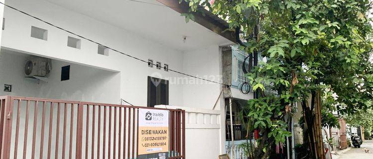 1br 2br House At Perumahan Taman Cibodas By Travelio Realty 1