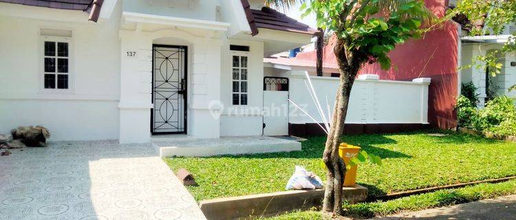 3br Unfurnished House At Cluster Venesia Sentul City By Travelio Realty 1