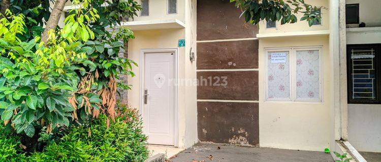 2br Unfurnished House At Perumahan Bukit Sutera By Travelio Realty 1