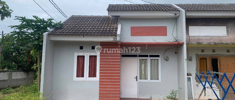2br Unfurnished House At Cluster Mutiara Tigaraksa By Travelio Realty 1