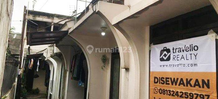 2br Unfurnished House At Aselih Jagakarsa By Travelio Realty 1