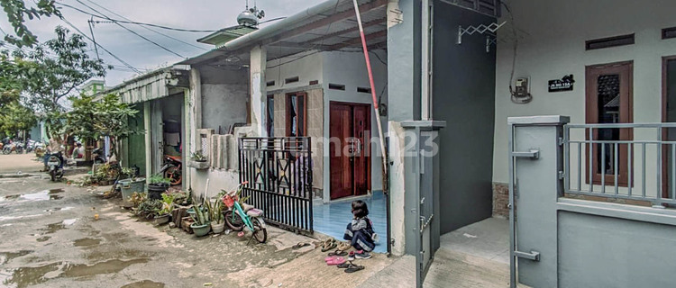 1br Unfurnished House At Permata Serang Baru By Travelio Realty 1