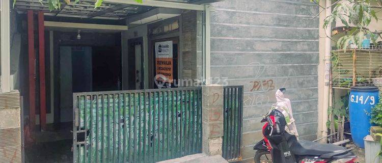 2br Unfurnished House At Villa Mutiara Gading I By Travelio Realty 1