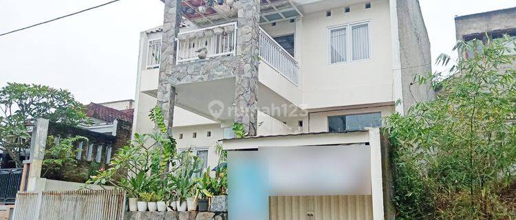 4br Furnished House At Komplek Parahyangan Kencana By Travelio Realty 1
