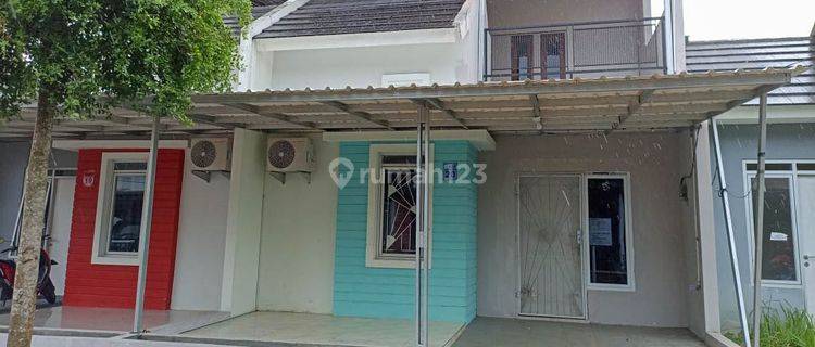 2br Unfurnished House At Citraland Puri Serang By Travelio Realty 1
