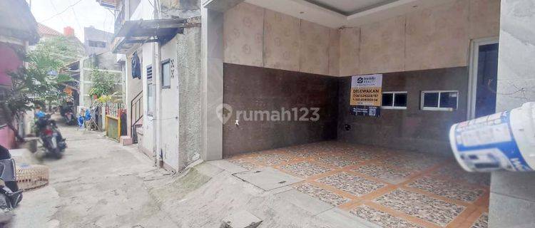 2br Furnished House At Pelita Kramat Jati By Travelio Realty 1