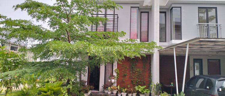 1br 2br 3br Unfurnished House At Citraland Puri Serang By Travelio Realty 1