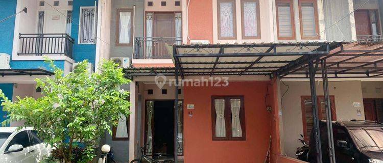 3br Furnished House At Komplek Permata Kreo Town House By Travelio Realty 1