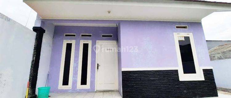 2br Unfurnished House At Malaka 1 Cilincing By Travelio Realty 1