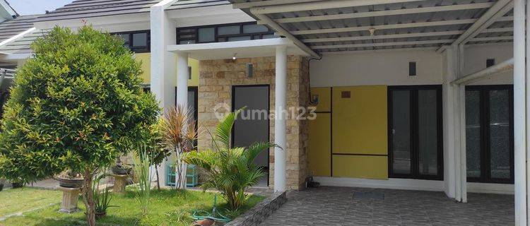 2br Unfurnished House At Citra Sari Regency By Travelio Realty 1