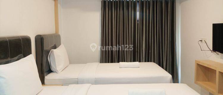 Furnished Apartemen De Prima 1