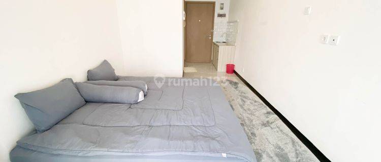 Studio 2BR Furnished And Unfurnished Apartemen Cordova Edupartment Semarang 1