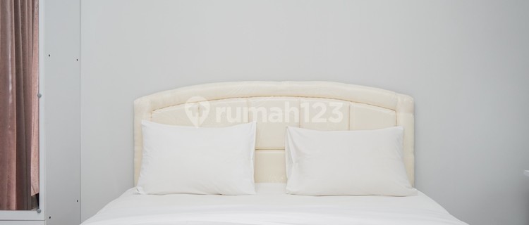 Furnished Apartemen Majestic Point Serpong 1