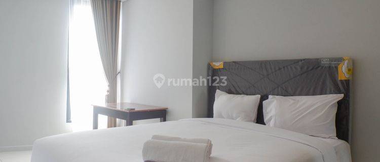 Studio 2br Furnished And Unfurnished Apartemen Belleview Residence 1