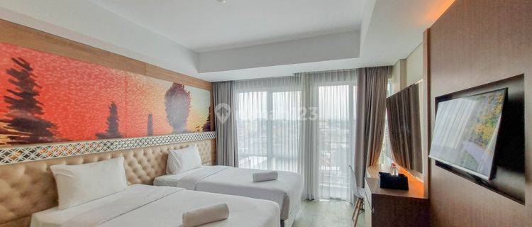 Furnished Apartemen Grand Mercure Yogyakarta 1