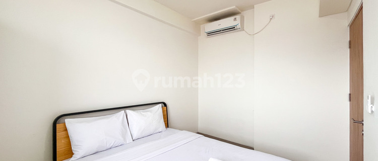 Furnished Apartemen Bandaraya Tallasa City Makassar 1