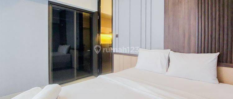 Studio 1BR 2BR Furnished And Unfurnished Apartemen Carstensz Residence 1