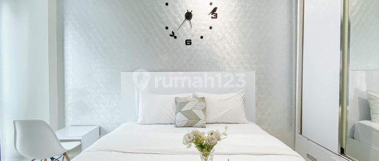 Furnished And Unfurnished Apartemen Grand Dhika City 1