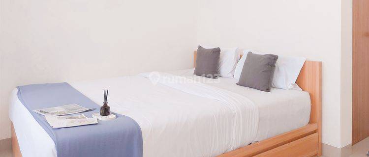 Furnished And Unfurnished Apartemen Cisauk Point 1