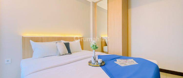 Studio 2br Furnished Apartemen Kebayoran 1