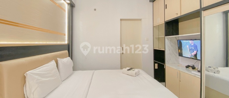 Furnished Apartemen Amartha View 1