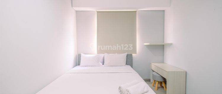 Studio 1br 2br Furnished Apartemen Mahata Margonda 1