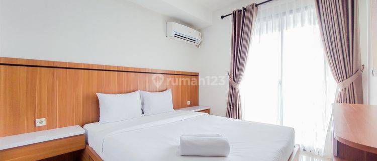 Furnished And Unfurnished Apartemen Anwa Residence 1