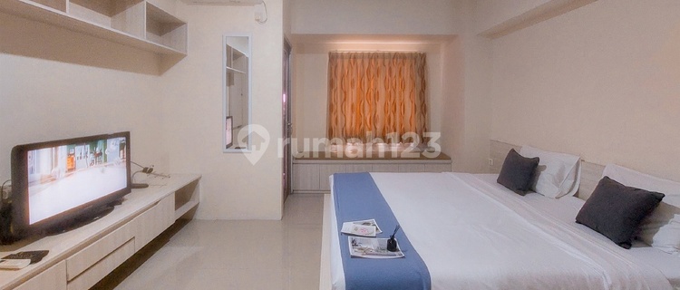 Furnished Apartemen Bandara City Dekat Mall Daan Mogot 1