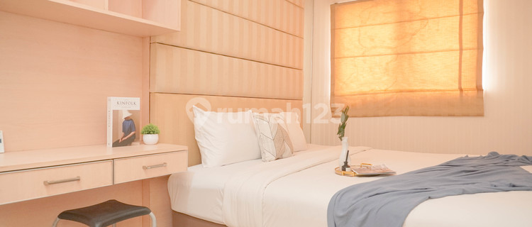 Furnished And Unfurnished Apartemen Gading Icon Dekat Arion Mall 1