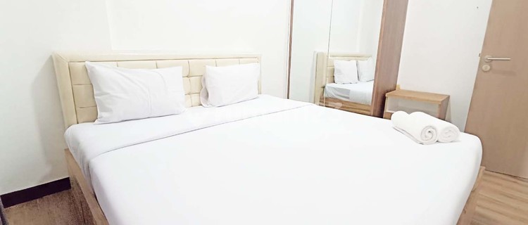 Furnished and Unfurnished Apartments Cordova Edupartment Semarang 1