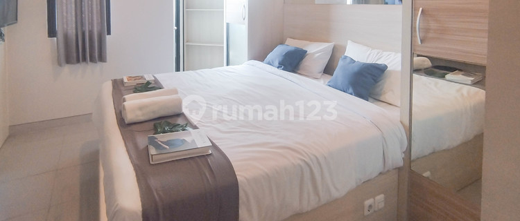 Furnished Begawan Apartment Malang Near UMM 1