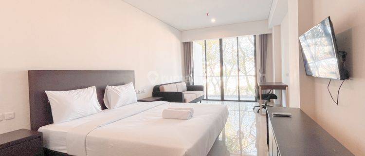 Furnished Apartemen Skales Hotel Residence Nusa Dua Bali 1