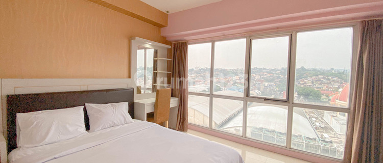 Furnished Apartemen Star Semarang 1