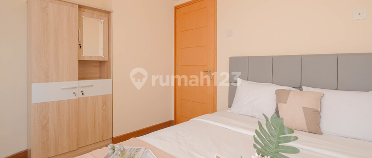 Furnished Unfurnished Apartemen Cinere Bellevue Suites 1